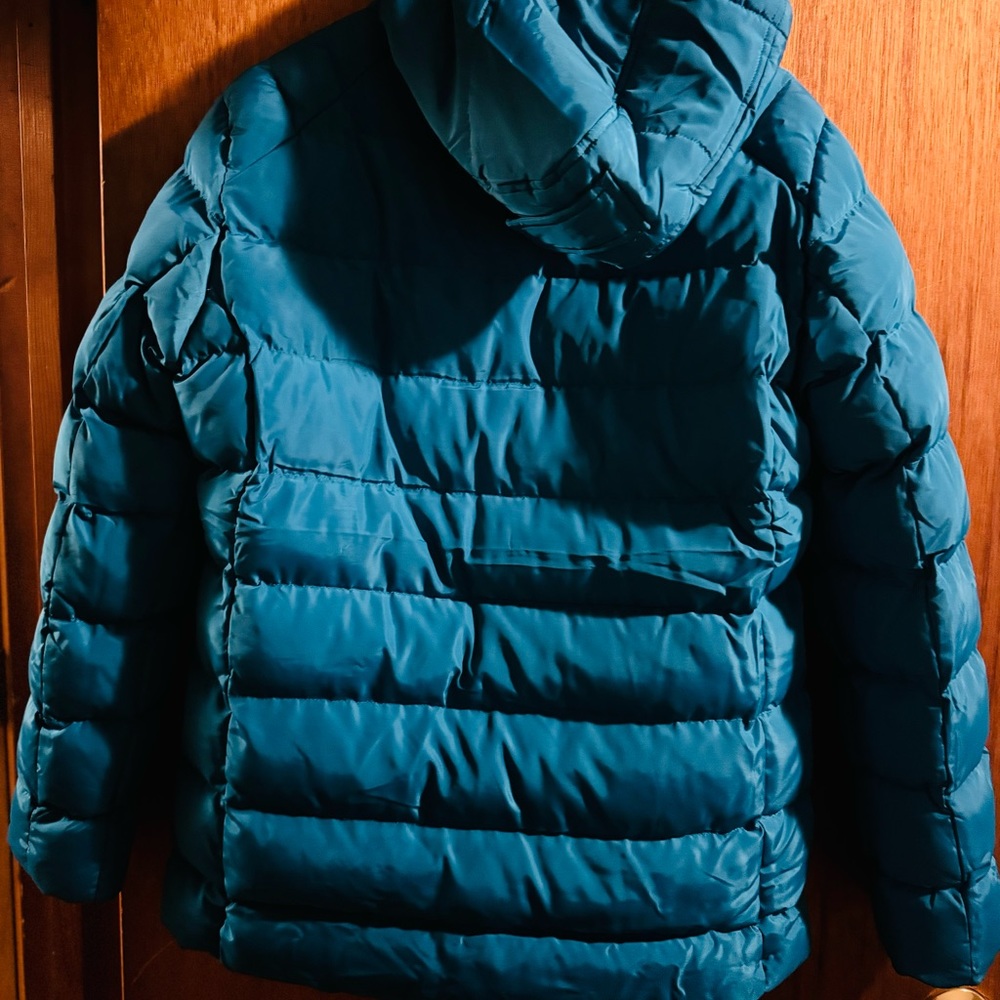 Avalanche Puffer Coat
